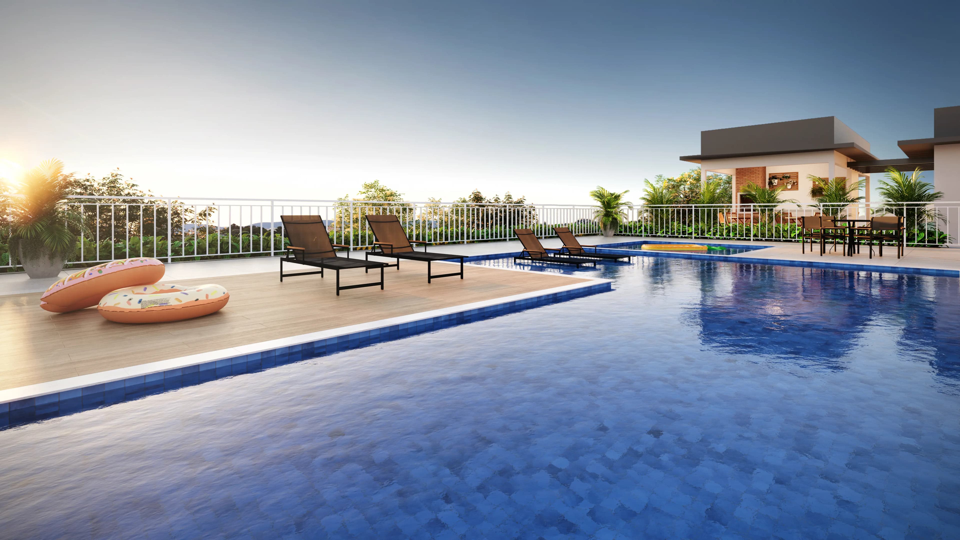 SOU VIVER ALTOS DE SÃO JOSE — Lançamento no Residencial Alto dos Ypês, São José dos Campos — foto 4 de 6