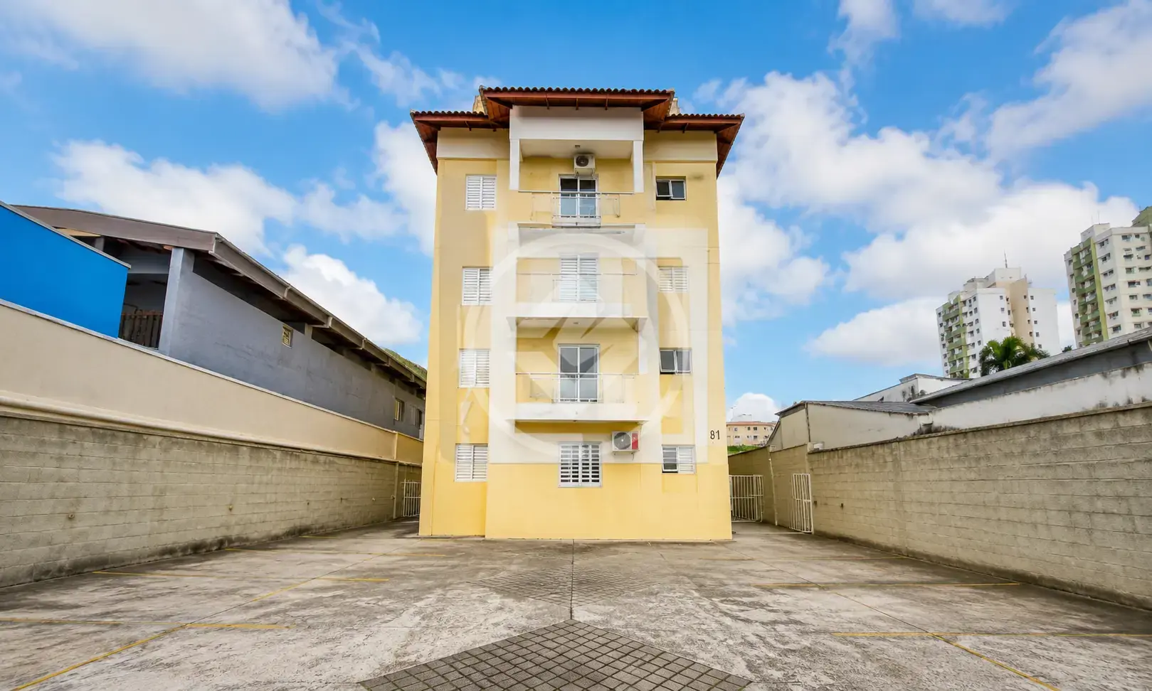 Apartamento 1 quarto no Urbanova VI, São José dos Campos — foto 1 de 6