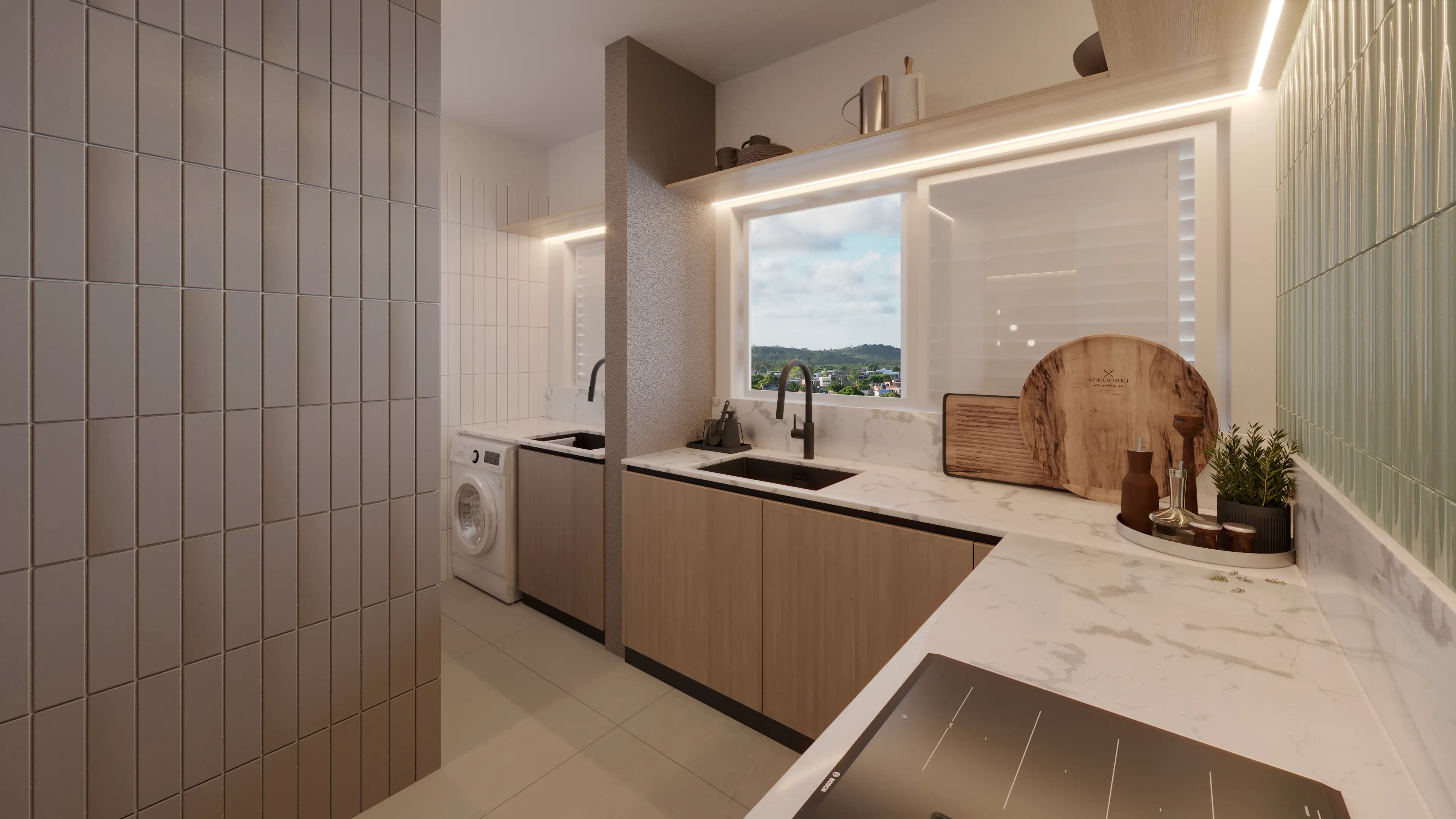 SIETE RESIDENCE — Lançamento no Jardim Pitoresco, Jacareí — foto 6 de 6