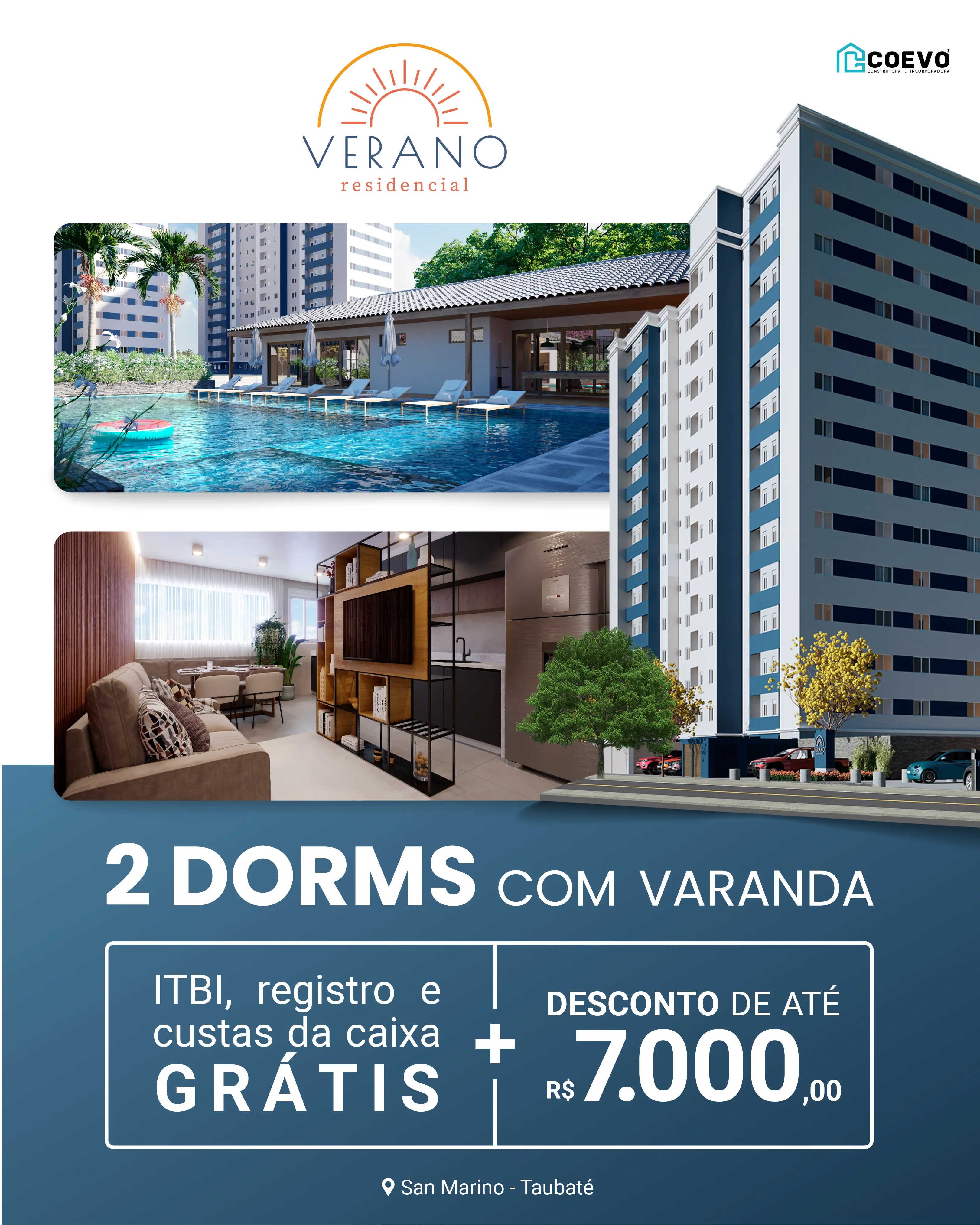 Chácara São Manoel, Taubaté - SP — foto 1
