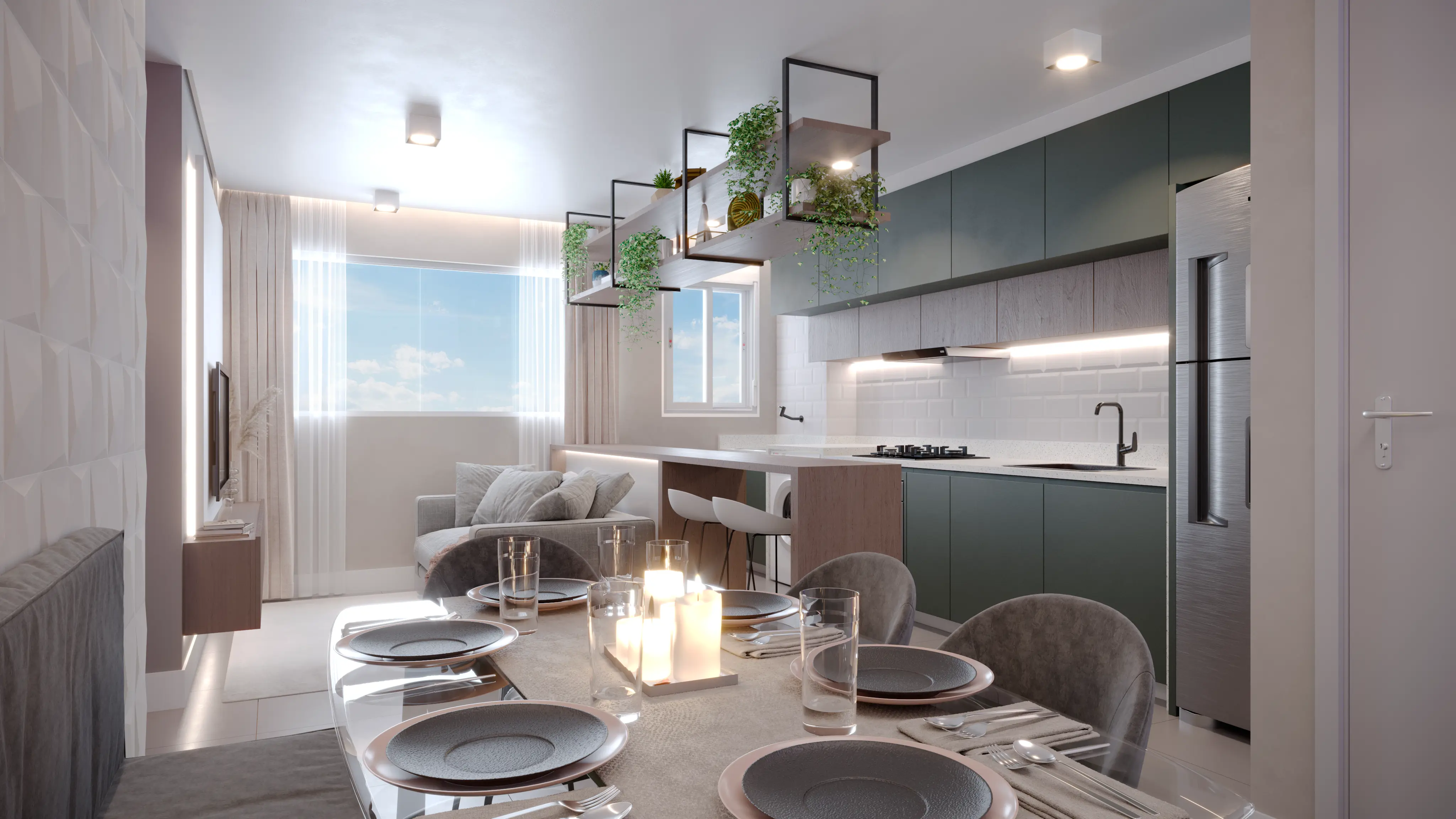 VERONA RESIDENCIAL — Lançamento no Chácara São Manoel, Taubaté — foto 3 de 6