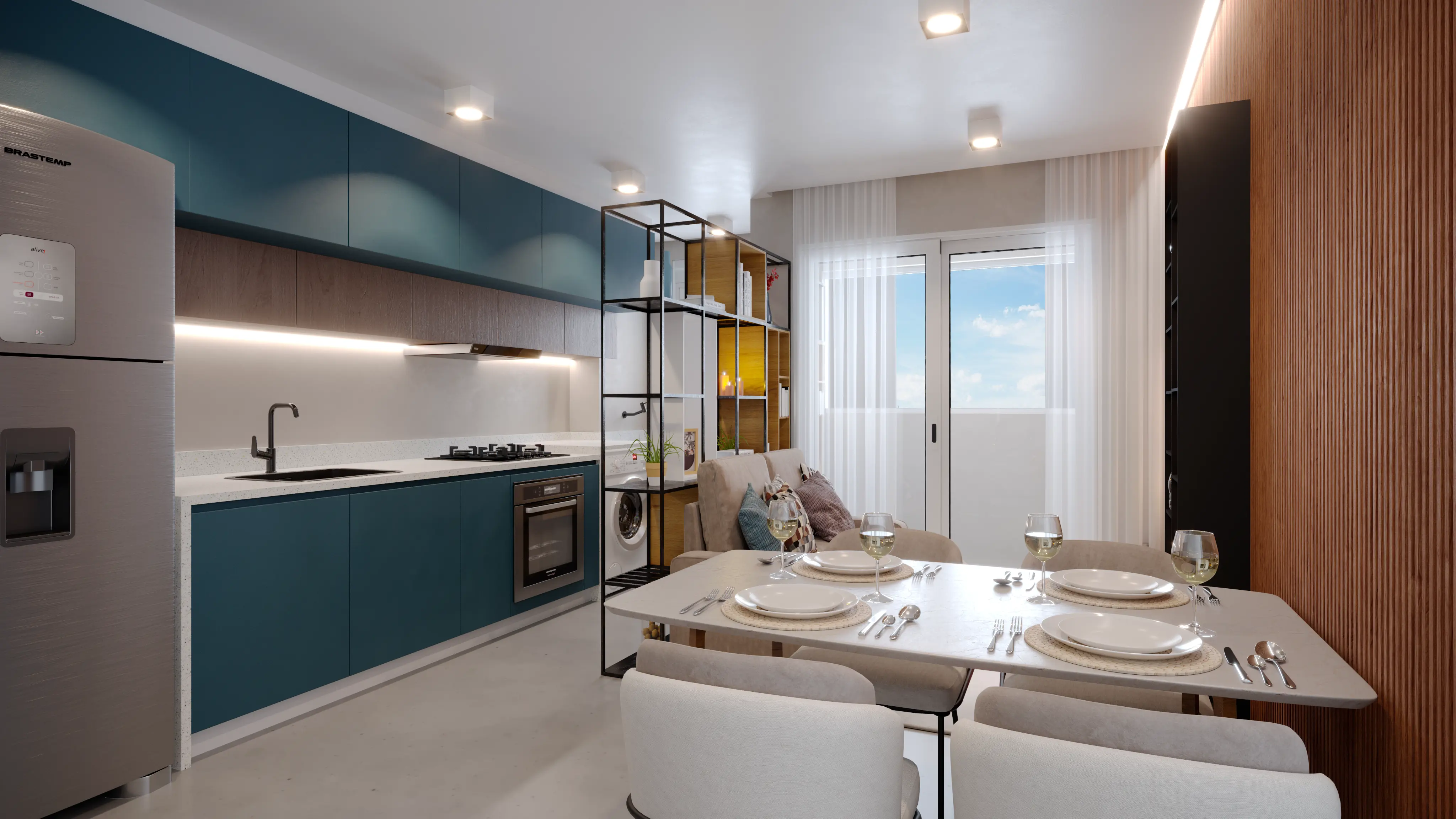 VERONA RESIDENCIAL — Lançamento no Chácara São Manoel, Taubaté — foto 4 de 6