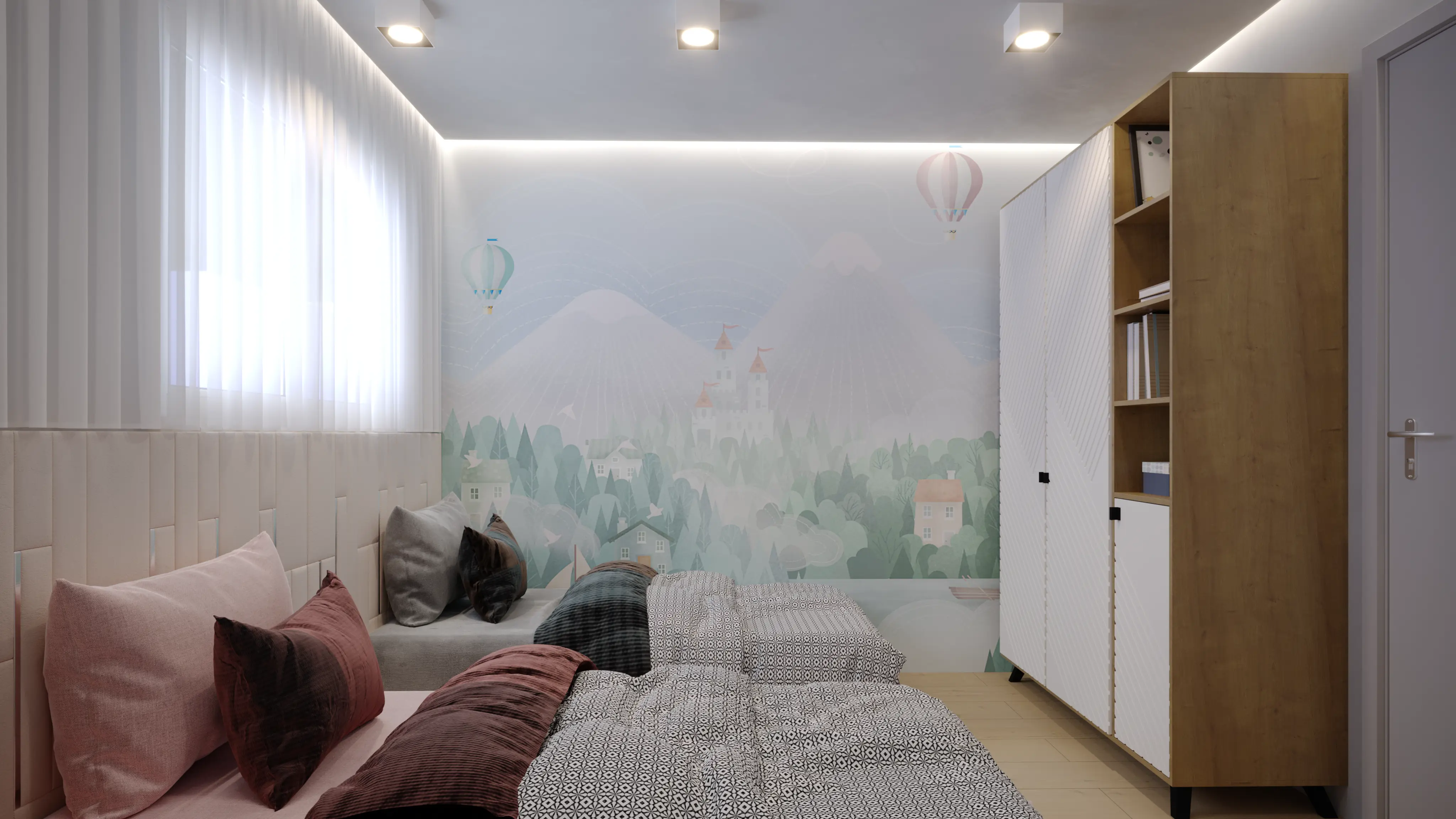 VERONA RESIDENCIAL — Lançamento no Chácara São Manoel, Taubaté — foto 6 de 6