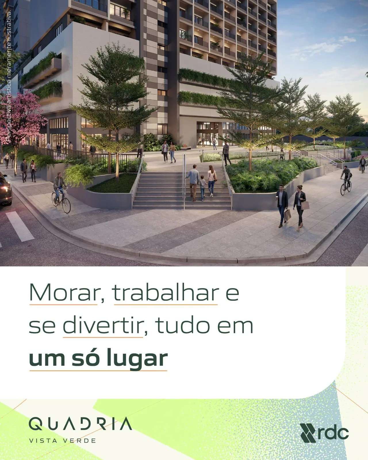 QUADRIA VISTA VERDE — Lançamento no Vista Verde, São José dos Campos — foto 5 de 6