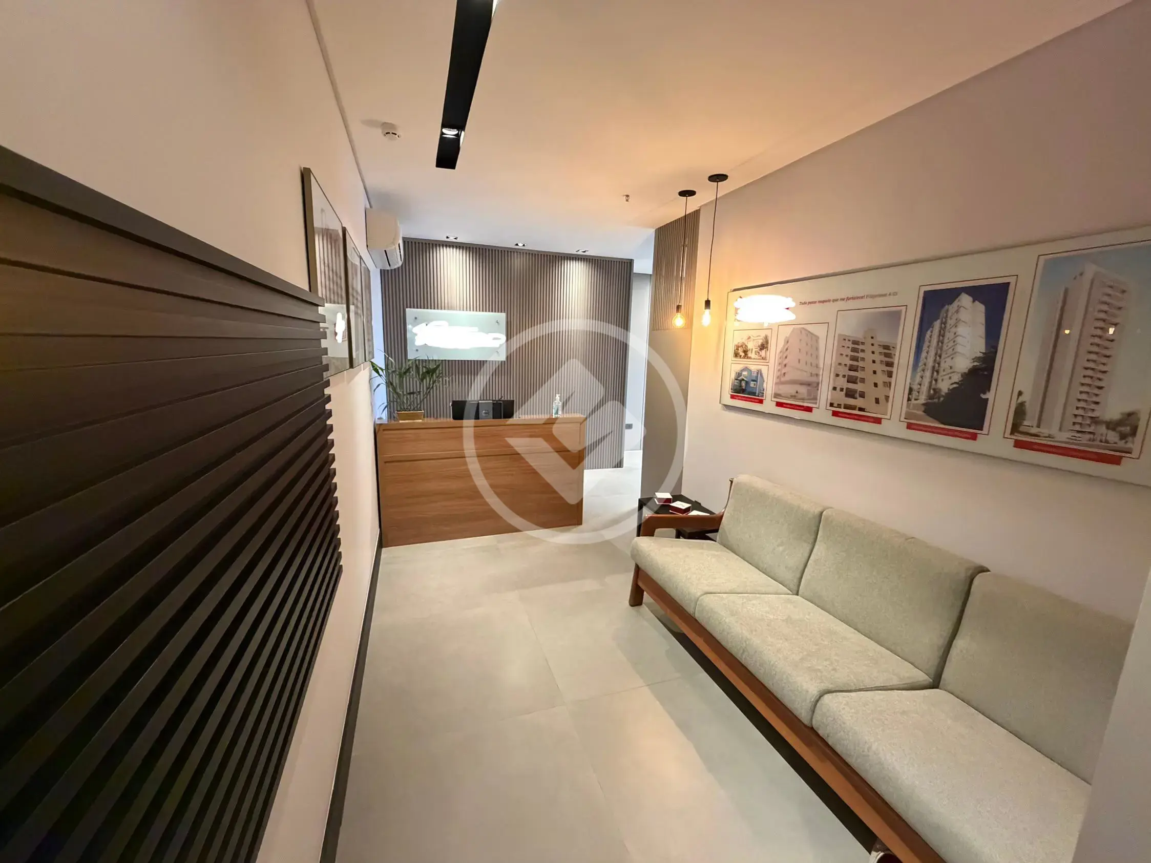 Sala Comercial Parque Residencial Aquarius, São José dos Campos - SP — foto 2