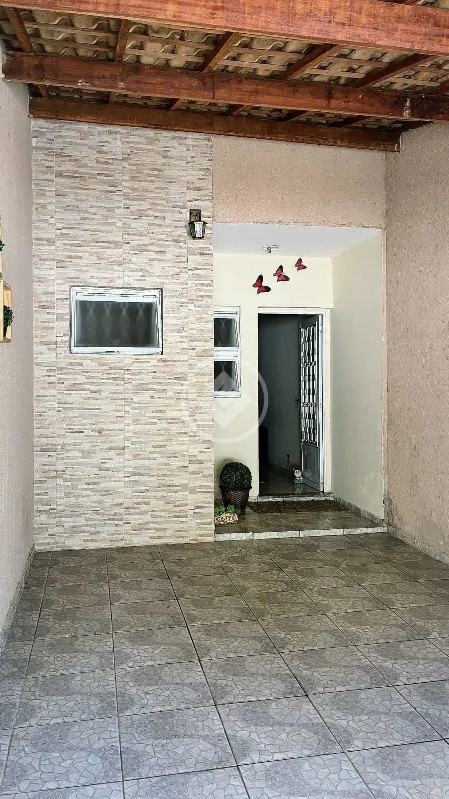 Casa Parque Residencial Santo André, Caçapava - SP — foto 2