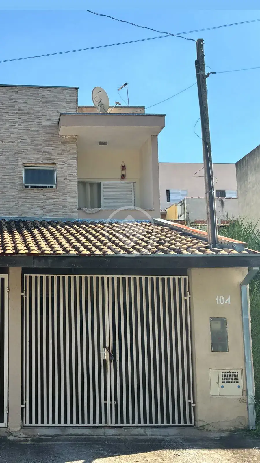 Casa Sobrado A Venda - Residencial Vitoria Vale em Caçapava - Sobrado 2 quartos - R$ 450.000,00
