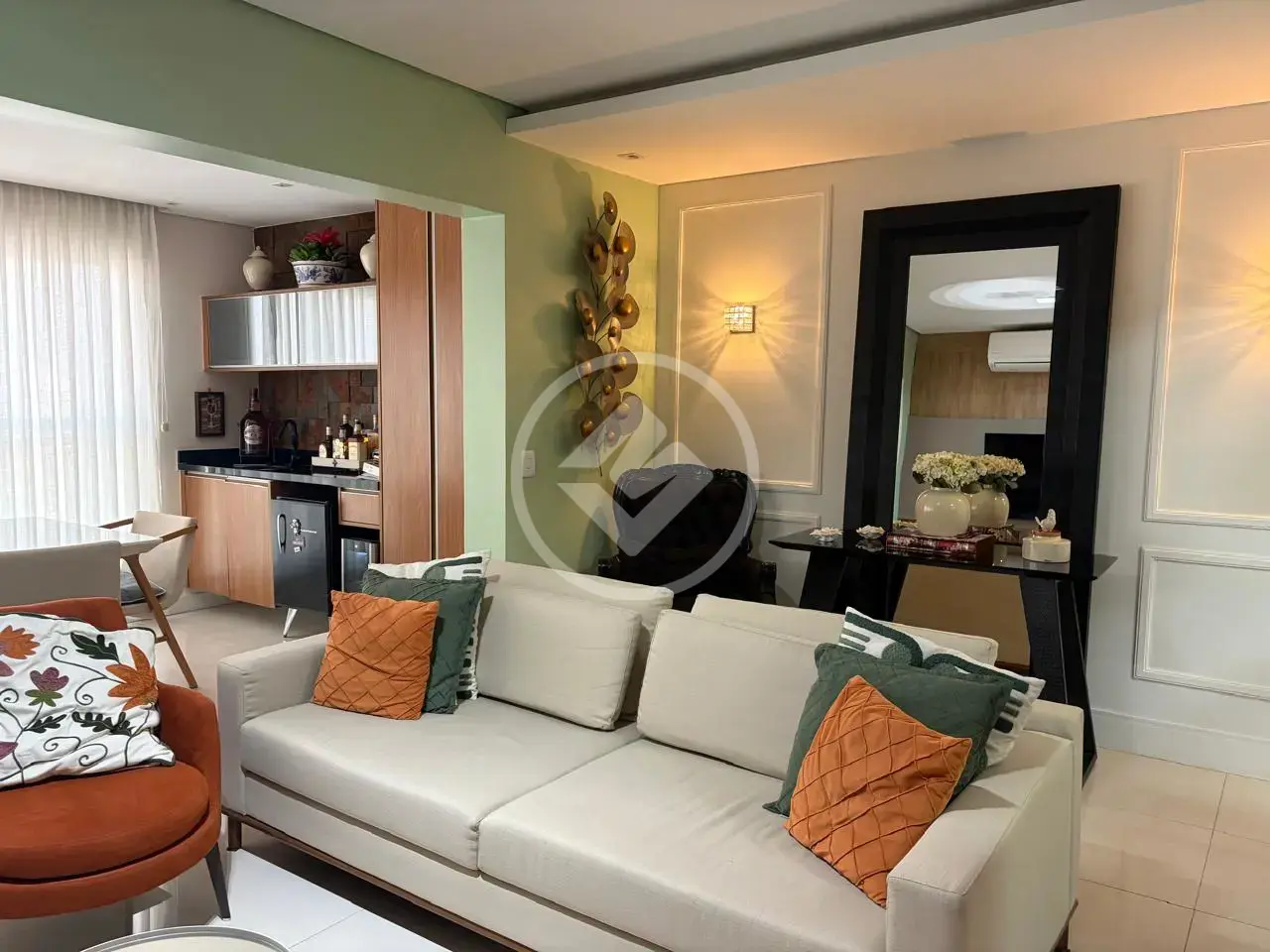 Apartamento 3 quartos no Jardim Paraíso, São Paulo — foto 5 de 6