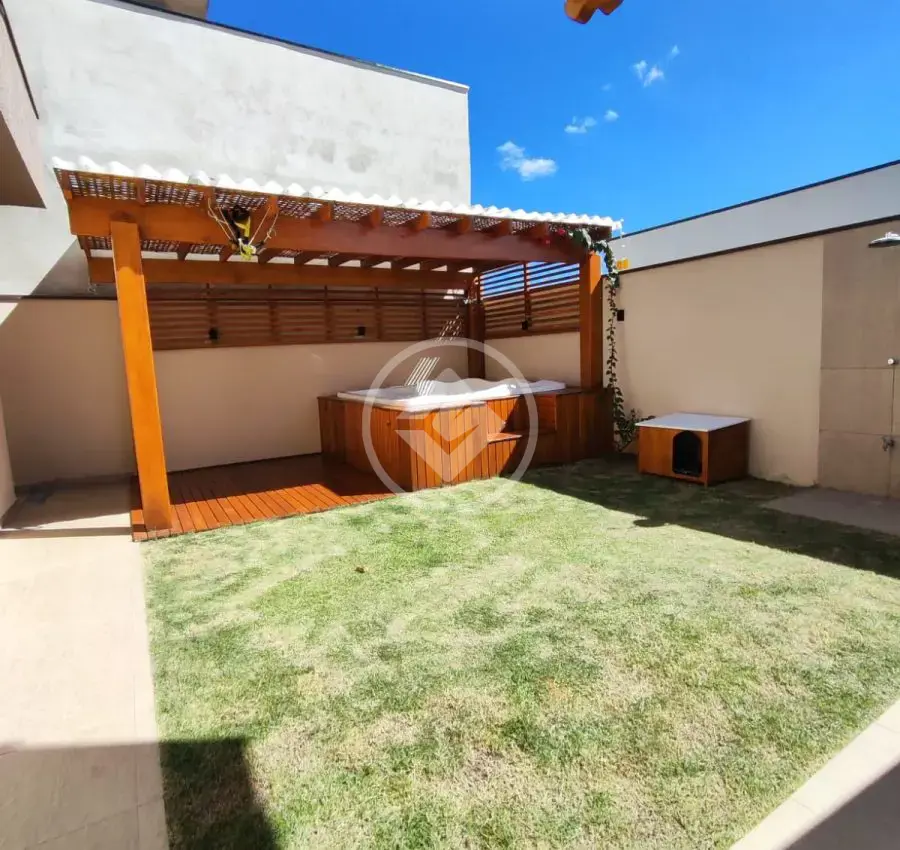 Casa Condomínio 3 quartos no Condomínio Terras do Vale, Caçapava — foto 3 de 6