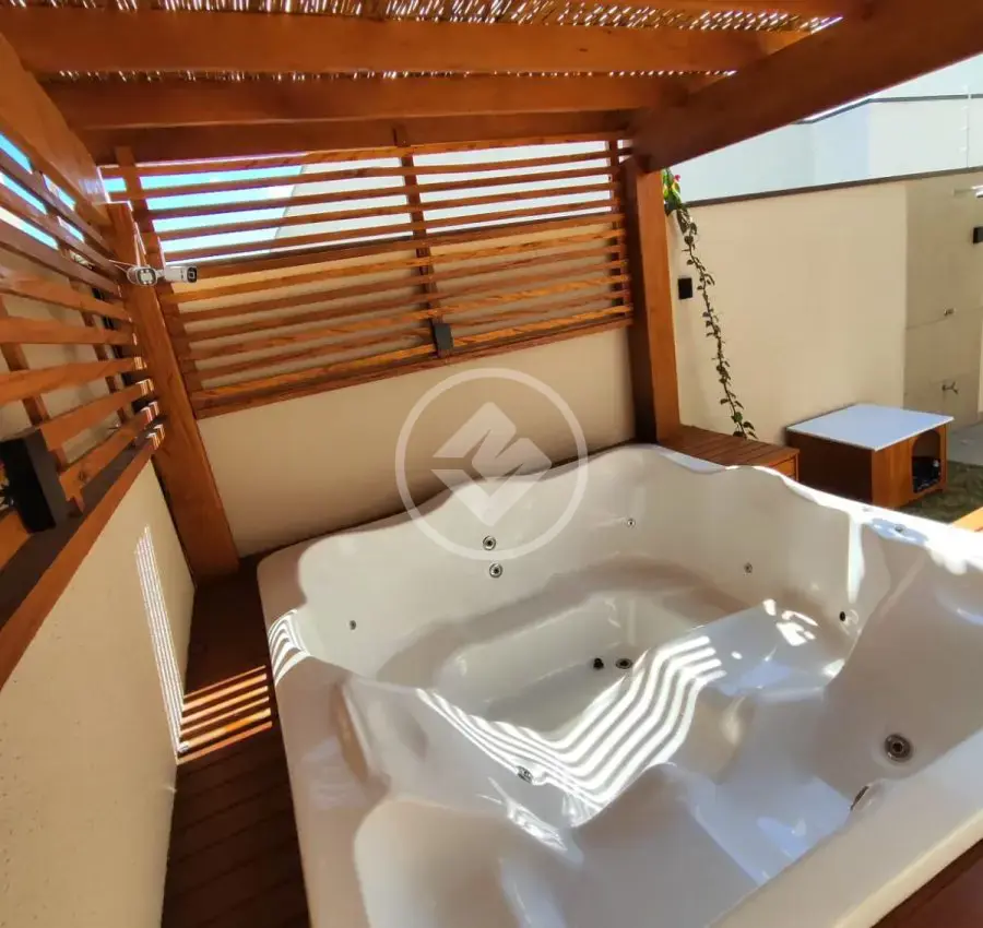 Casa Condomínio 3 quartos no Condomínio Terras do Vale, Caçapava — foto 6 de 6