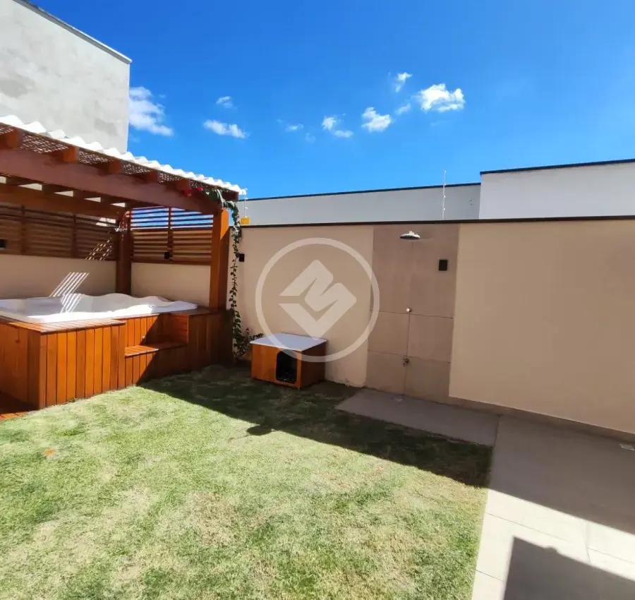 Casa Condomínio 3 quartos no Condomínio Terras do Vale, Caçapava — foto 4 de 6