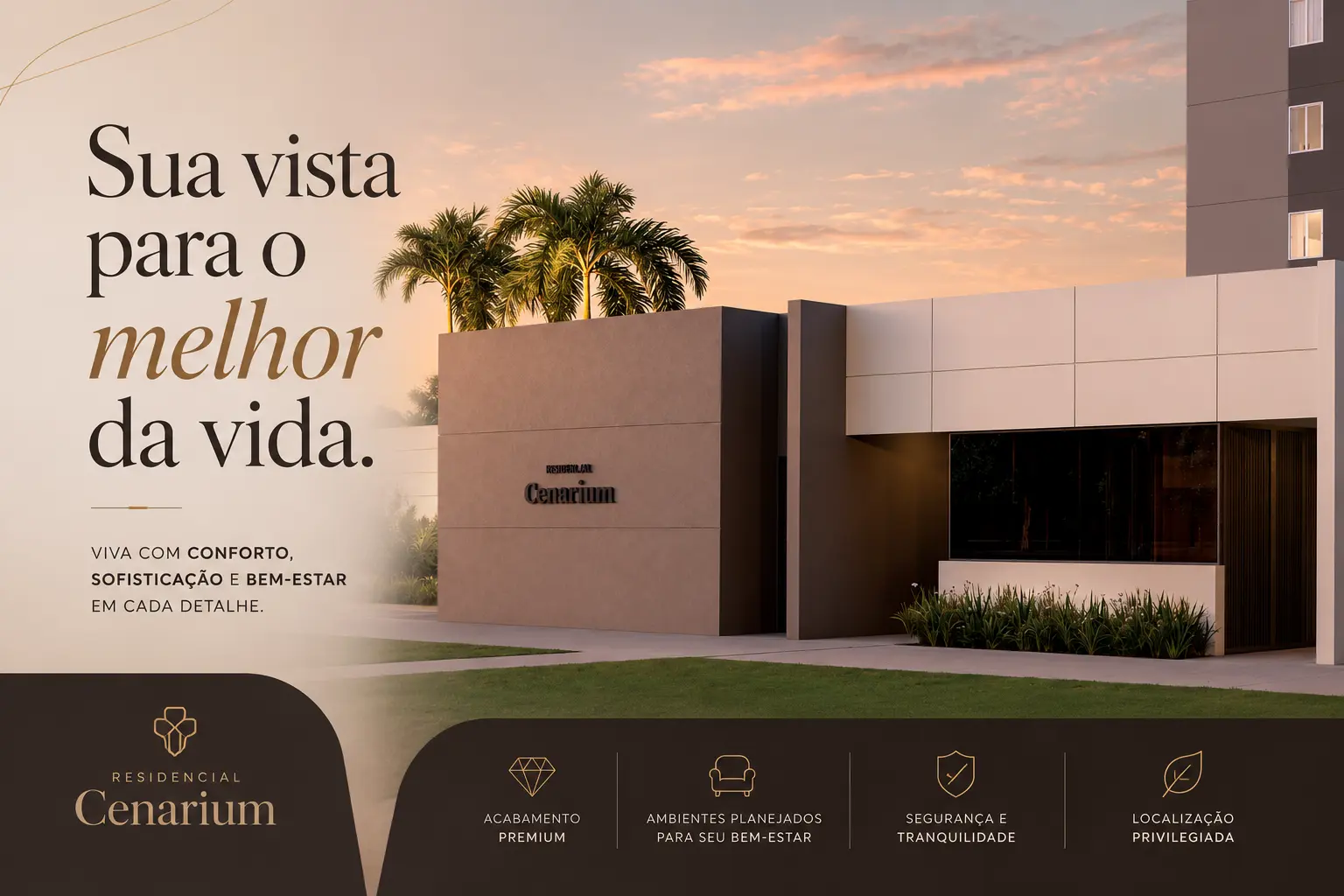CENARIUM — Lançamento no Jardim Nova Michigan, São José dos Campos — foto 5 de 6