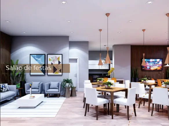 NOAH RESIDENCE — Lançamento no Jardim Sao Dimas, São José dos Campos — foto 5 de 6
