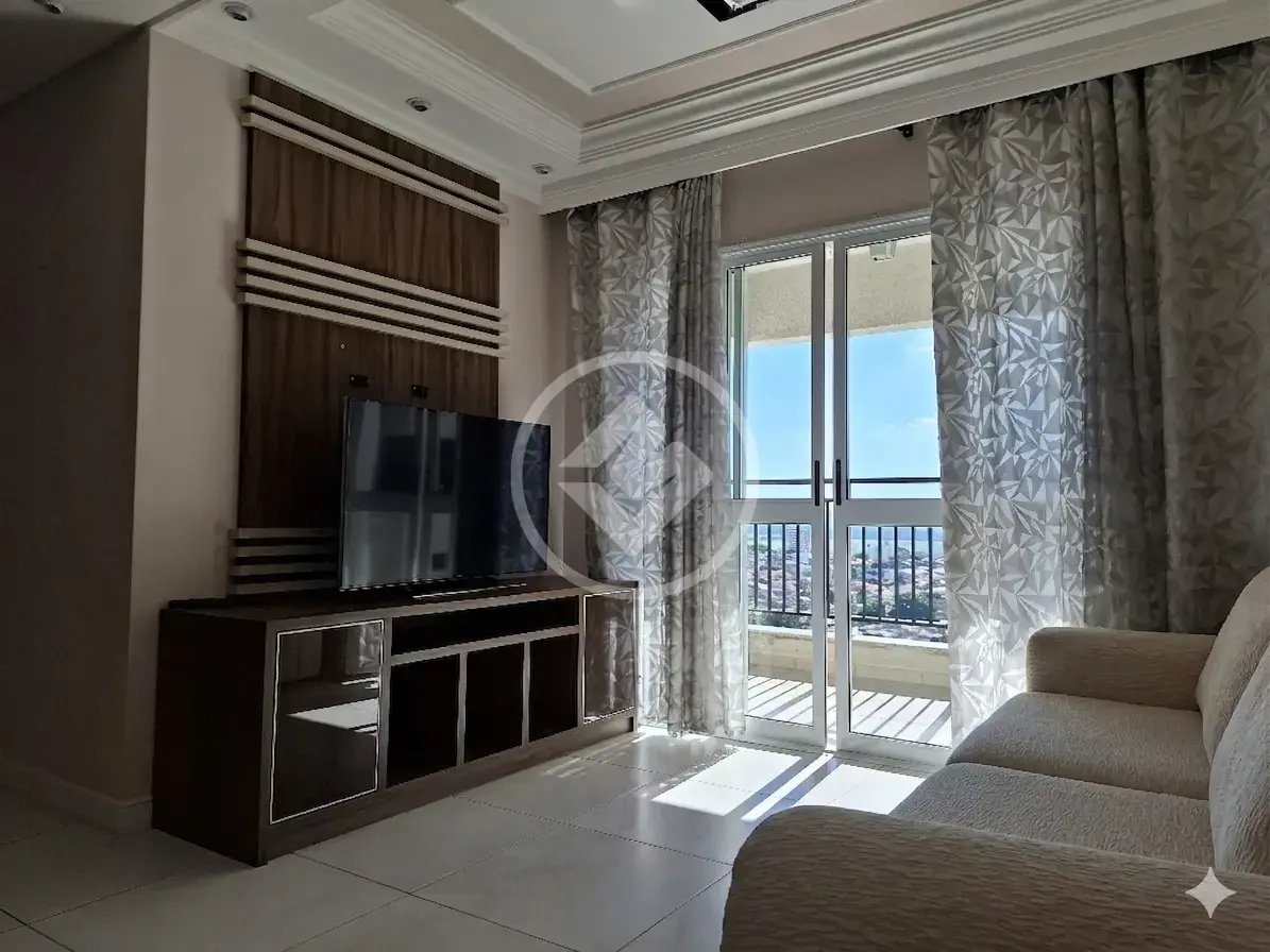 Apartamento Jardim Alvorada, São José dos Campos - SP — foto 1