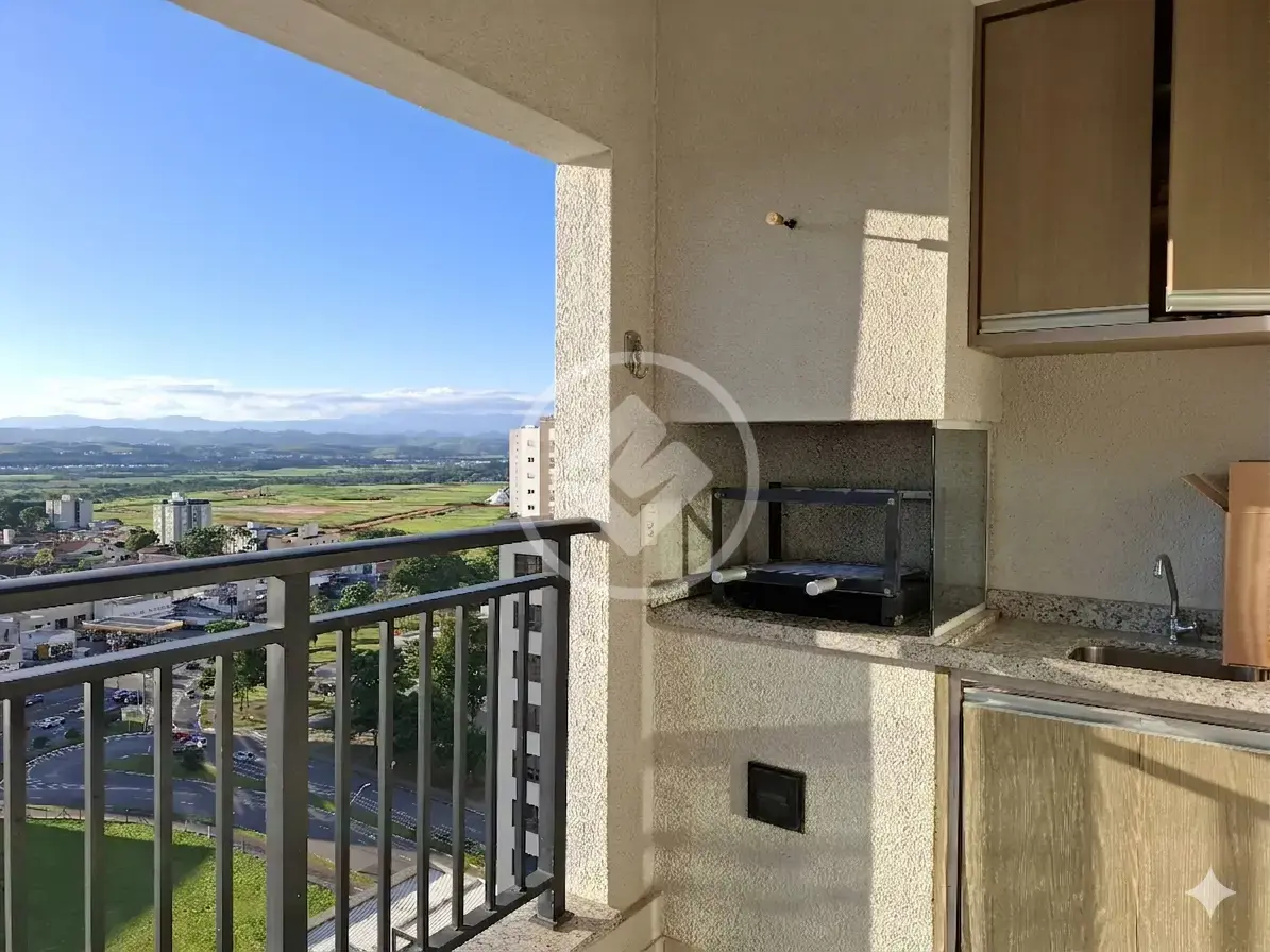 Apartamento 3 quartos no Jardim Alvorada, São José dos Campos — foto 4 de 6