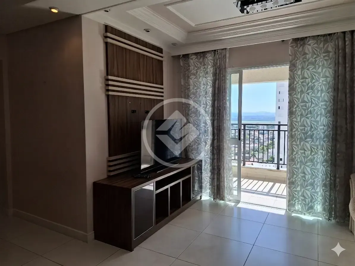 Apartamento Jardim Alvorada, São José dos Campos - SP — foto 2
