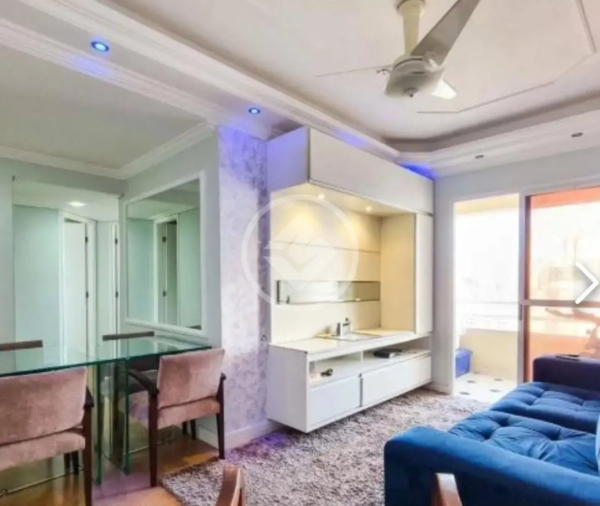 Apartamento 3 quartos no Jardim Apolo II, São José dos Campos — foto 2 de 6