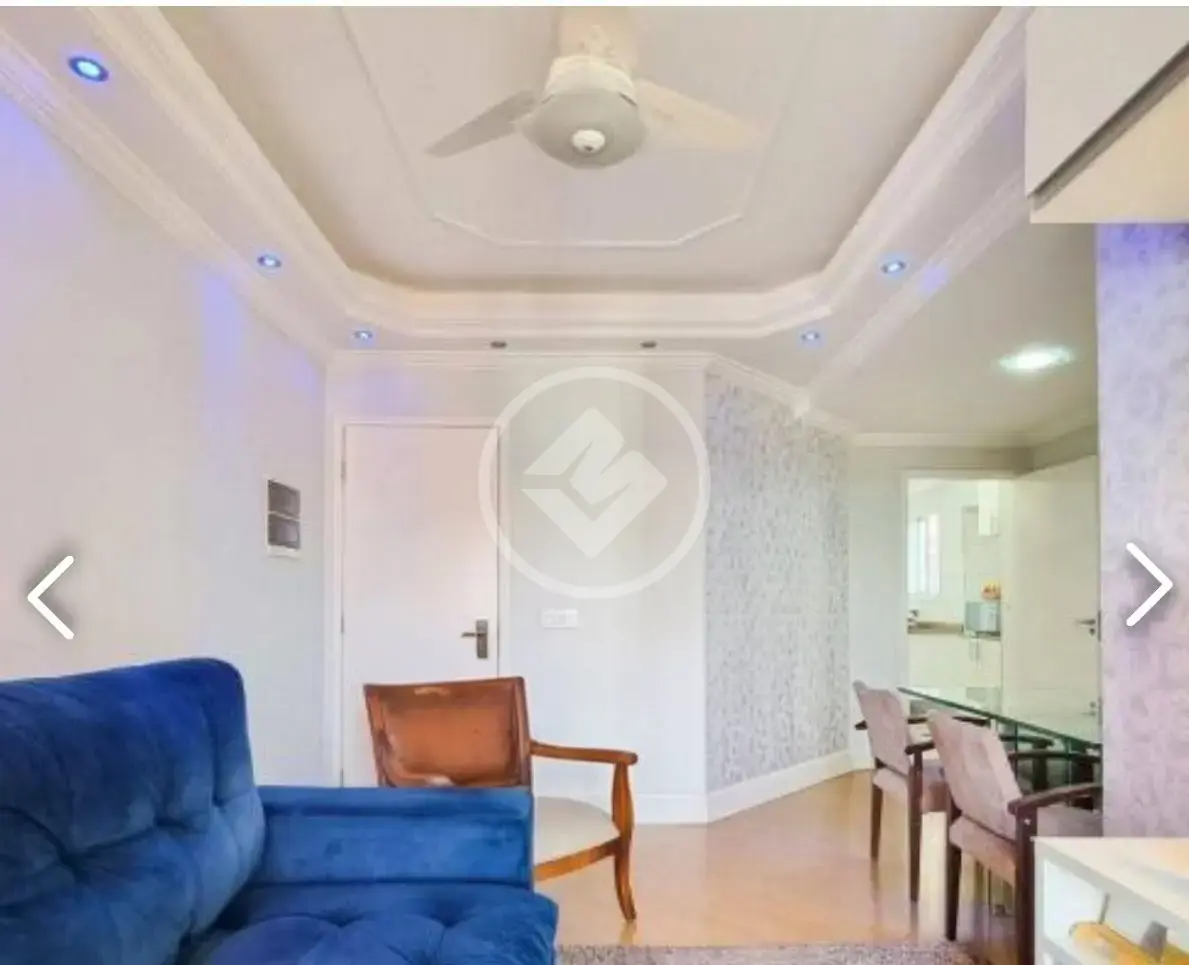 Apartamento 3 quartos no Jardim Apolo II, São José dos Campos — foto 3 de 6