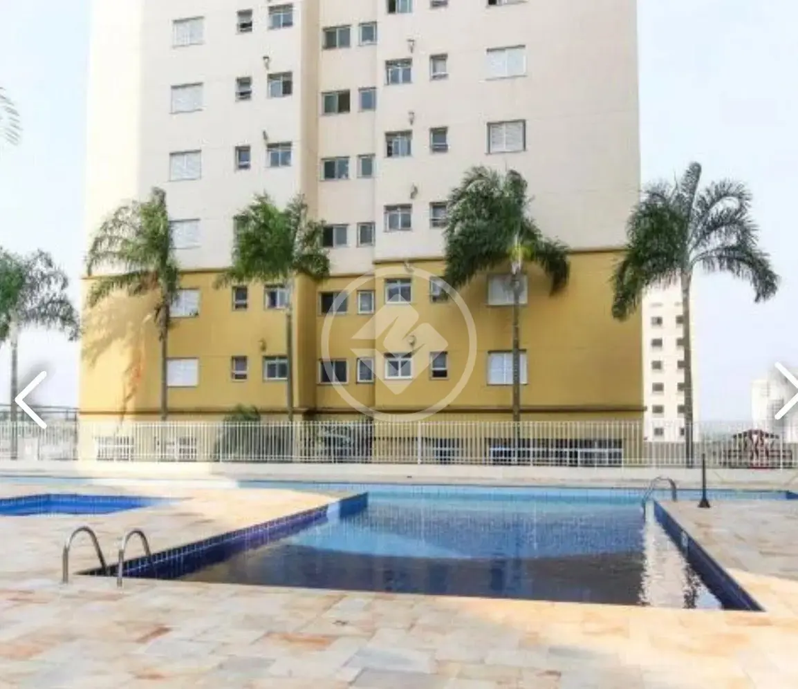 Apartamento à Venda no Edificio Vivendas Apollo - Vila Ema em São José dos Campos - SP - 3 Dormitórios 1 Suíte planejados R$770.000,00