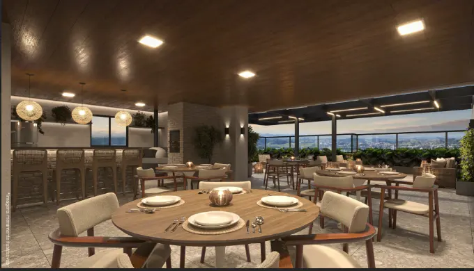 GRAN PARK RESIDENCE — Lançamento no Parque Santo Antônio, Jacareí — foto 6 de 6