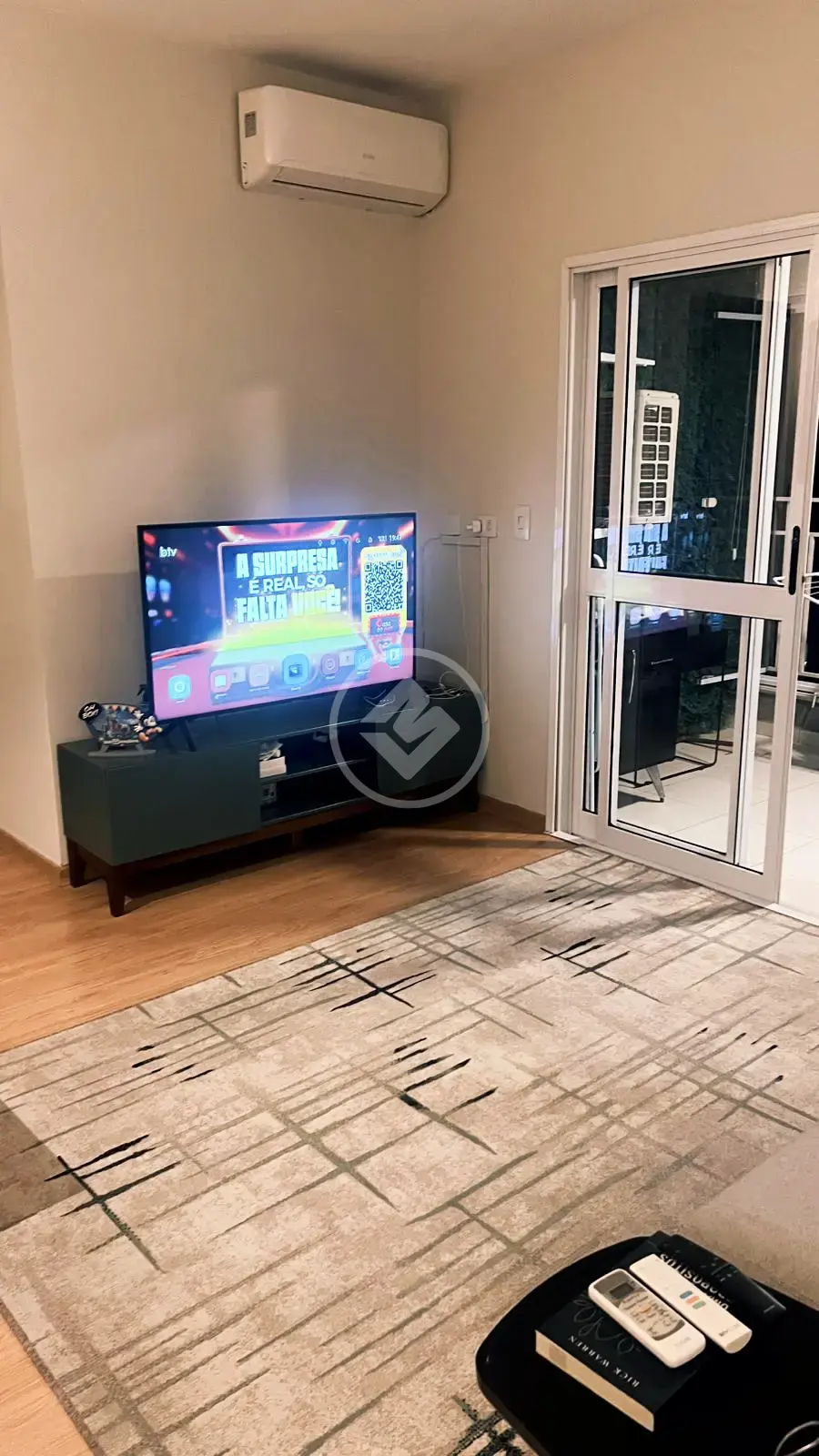 Apartamento 3 quartos no Loteamento Villa Branca, Jacareí — foto 4 de 6