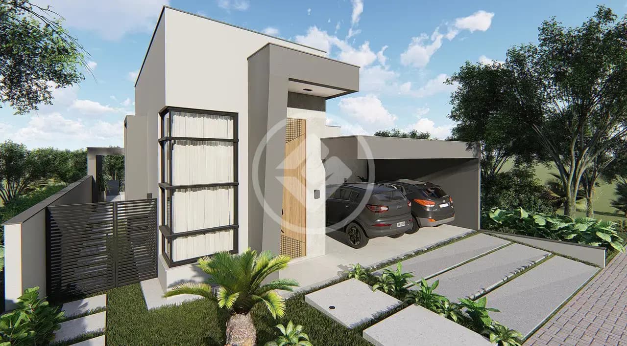 Casa Condomínio Residencial Alta Vista 2, Caçapava - SP — foto 1