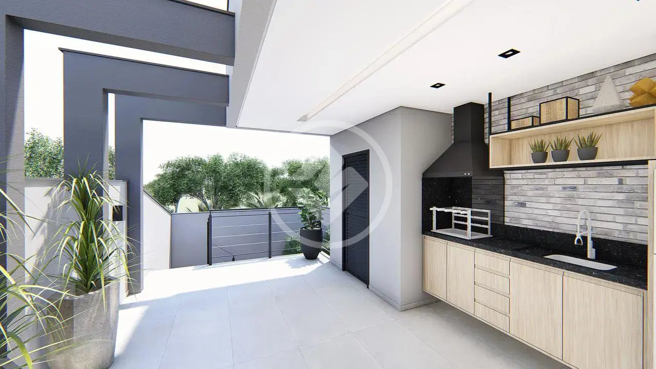 Casa Condomínio 3 quartos no Residencial Alta Vista 2, Caçapava — foto 6 de 6