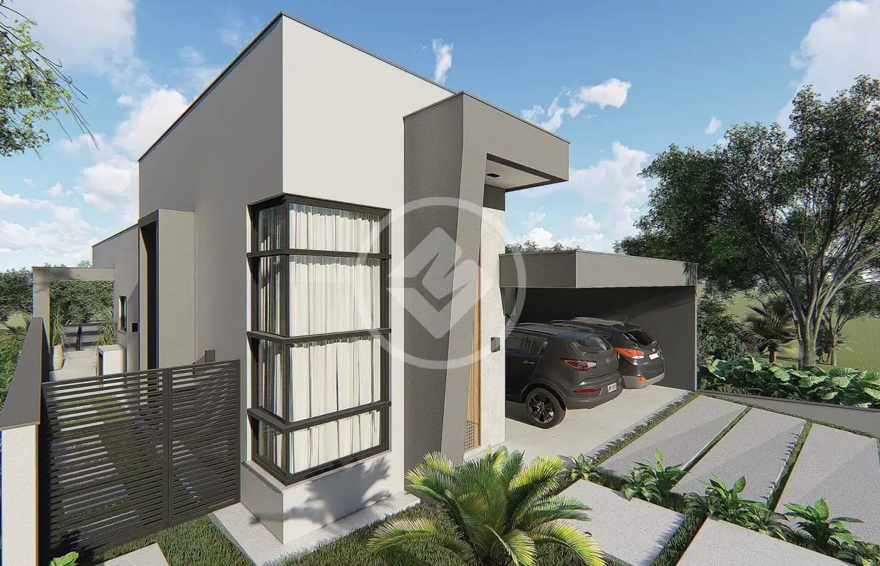 Casa Condomínio 3 quartos no Residencial Alta Vista 2, Caçapava — foto 3 de 6