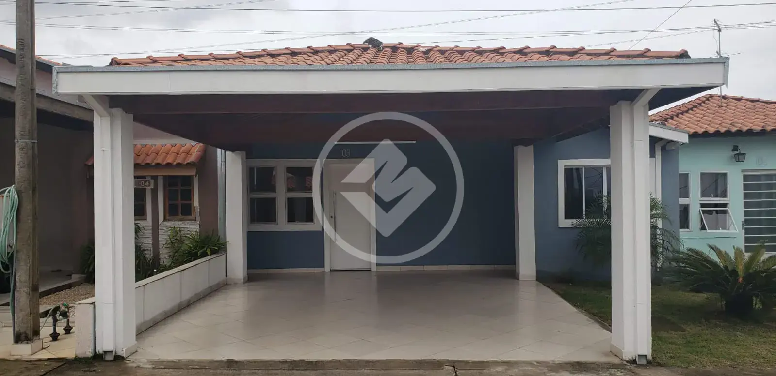 Casa à Venda no Condomínio Colinas do Vale em Jacareí, 2 dormitórios, 175m², R$ 490.000,00, Estuda Permuta Maior Valor no Bosque dos Eucaliptos