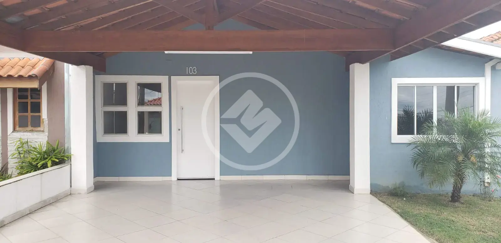 Casa Condomínio 2 quartos no Residencial Santa Paula, Jacareí — foto 2 de 6