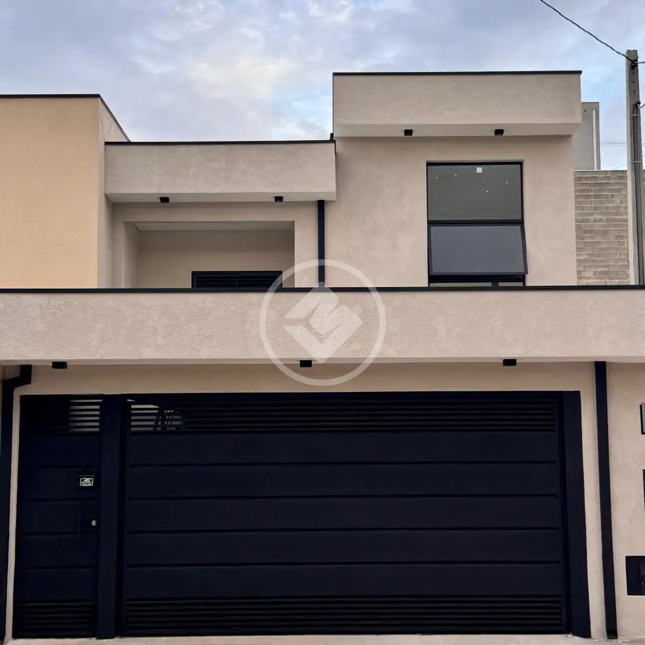 Casa à Venda - Portal dos Portal dos Pássaros - São José dos Campos - Casa Nova R$920.000,00