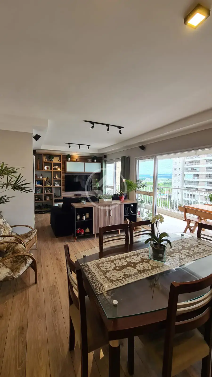 Apartamento 3 quartos no Jardim das Industrias, São José dos Campos — foto 1 de 6