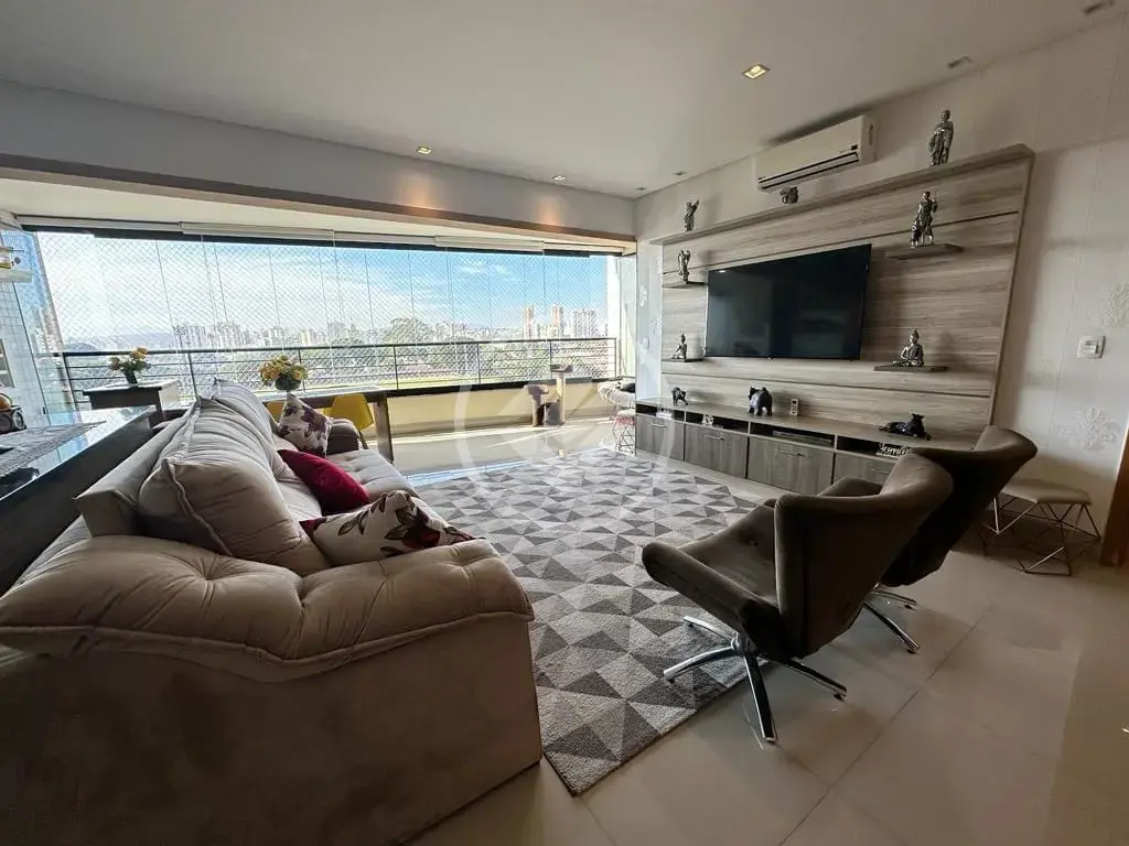 Apartamento 3 quartos no Vila Edmundo, Taubaté — foto 1 de 6