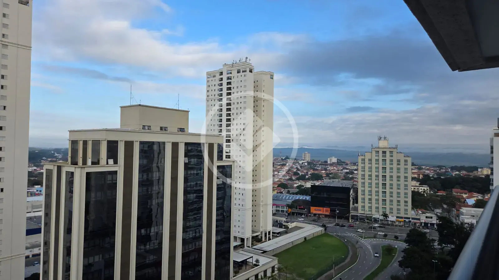Apartamento Condomínio Royal Park, São José dos Campos - SP — foto 1