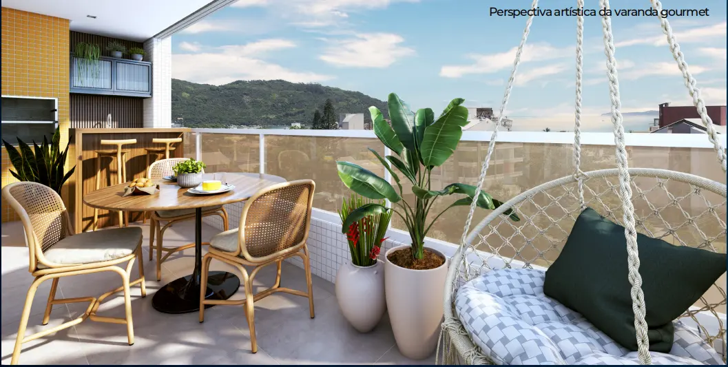 AMBAR RESIDENCIAL — Lançamento no Toninhas, Ubatuba — foto 4 de 4