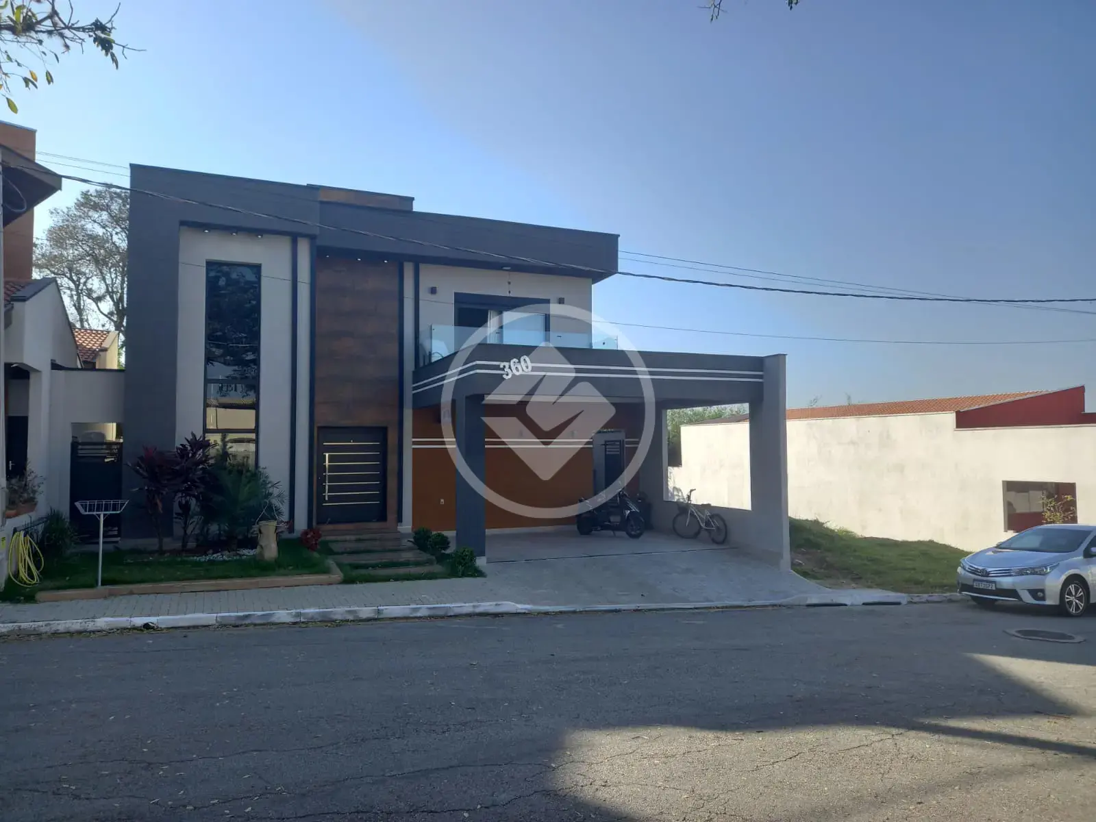 Casa Condomínio 3 quartos no Parque Vera Cruz, Tremembé — foto 1 de 6