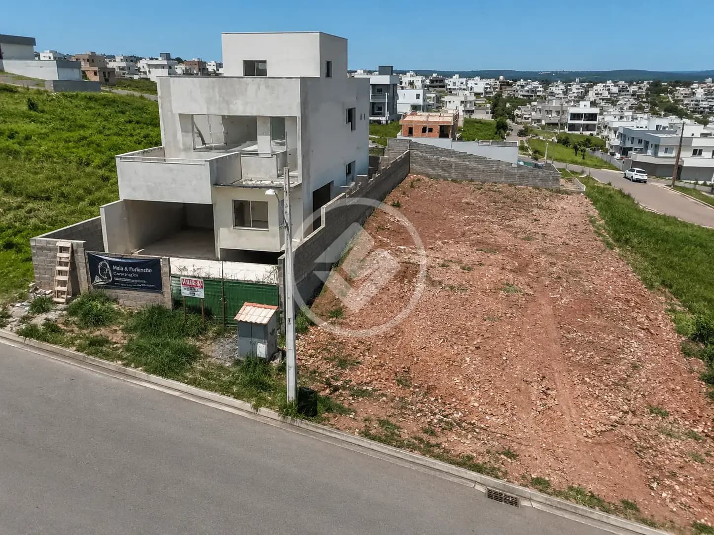 Terreno Condomínio Urbanova, São José dos Campos - SP — foto 1