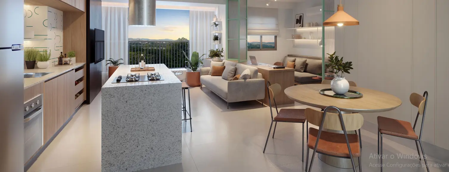 QUADRIA VISTA VERDE — Lançamento no Vista Verde, São José dos Campos — foto 4 de 6