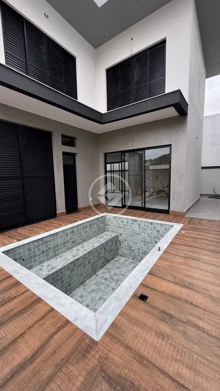 Casa a venda Condominio Residencial Mantiqueira com 5 Dorm 5 Suits Sao Jose Dos Cmapos -Sp - R$ 1.690.000,00