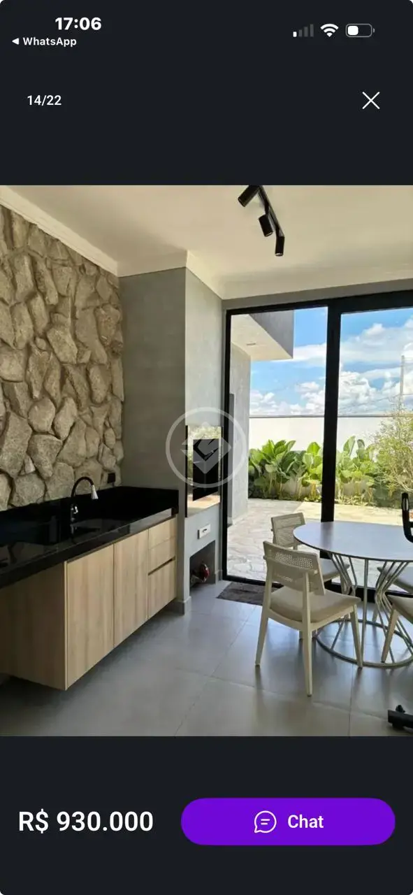 Casa Residencial Colinas, Caçapava - SP — foto 2