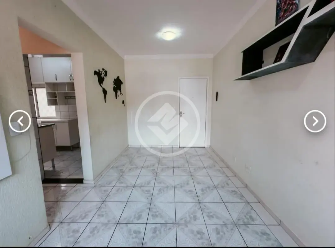 Apartamento Conjunto Residencial Trinta e Um de Marco, São José dos Campos - SP — foto 2