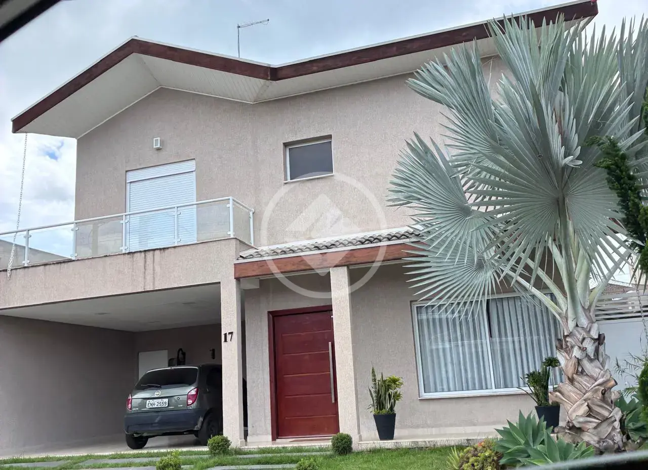 Casa Condomínio Condomínio Terras do Vale, Caçapava - SP — foto 1