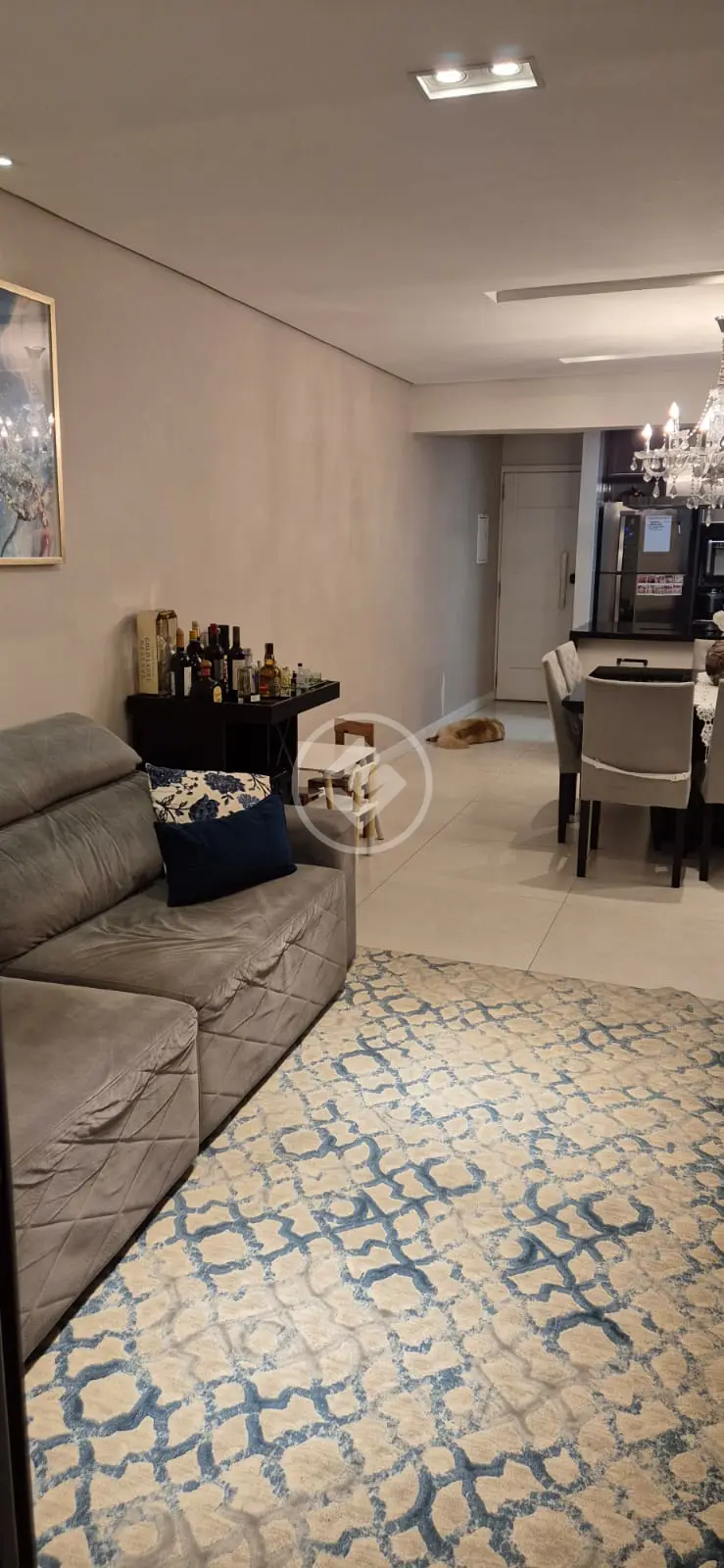 Apartamento 2 quartos no Jardim Satélite, São José dos Campos — foto 3 de 6