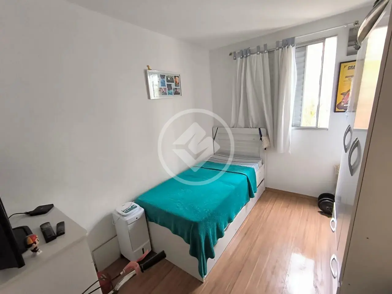 Apartamento 2 quartos no Jardim Califórnia, Jacareí — foto 3 de 6