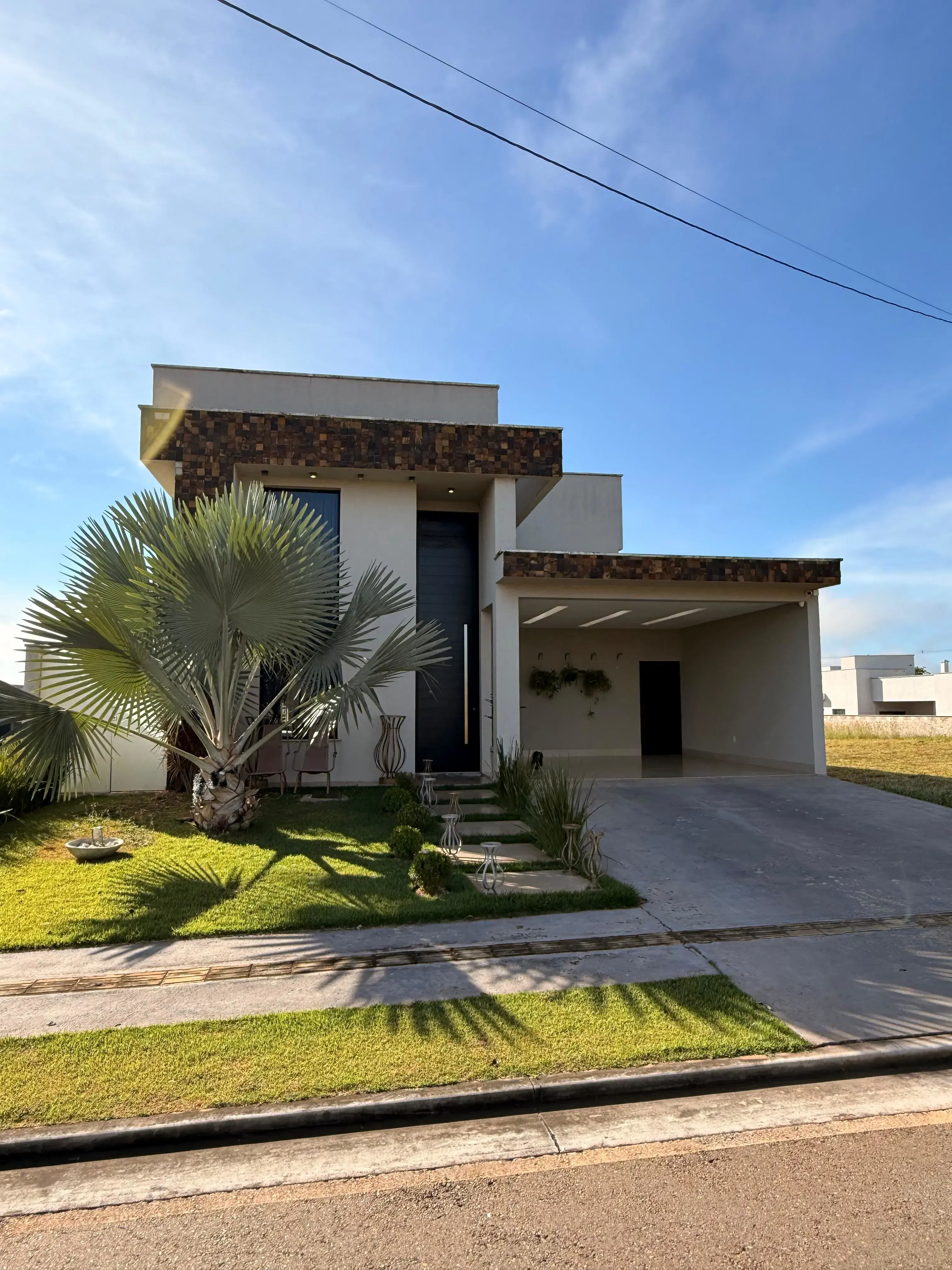Casa Condomínio Terras Alpha Residencial 1, Senador Canedo - GO — foto 1