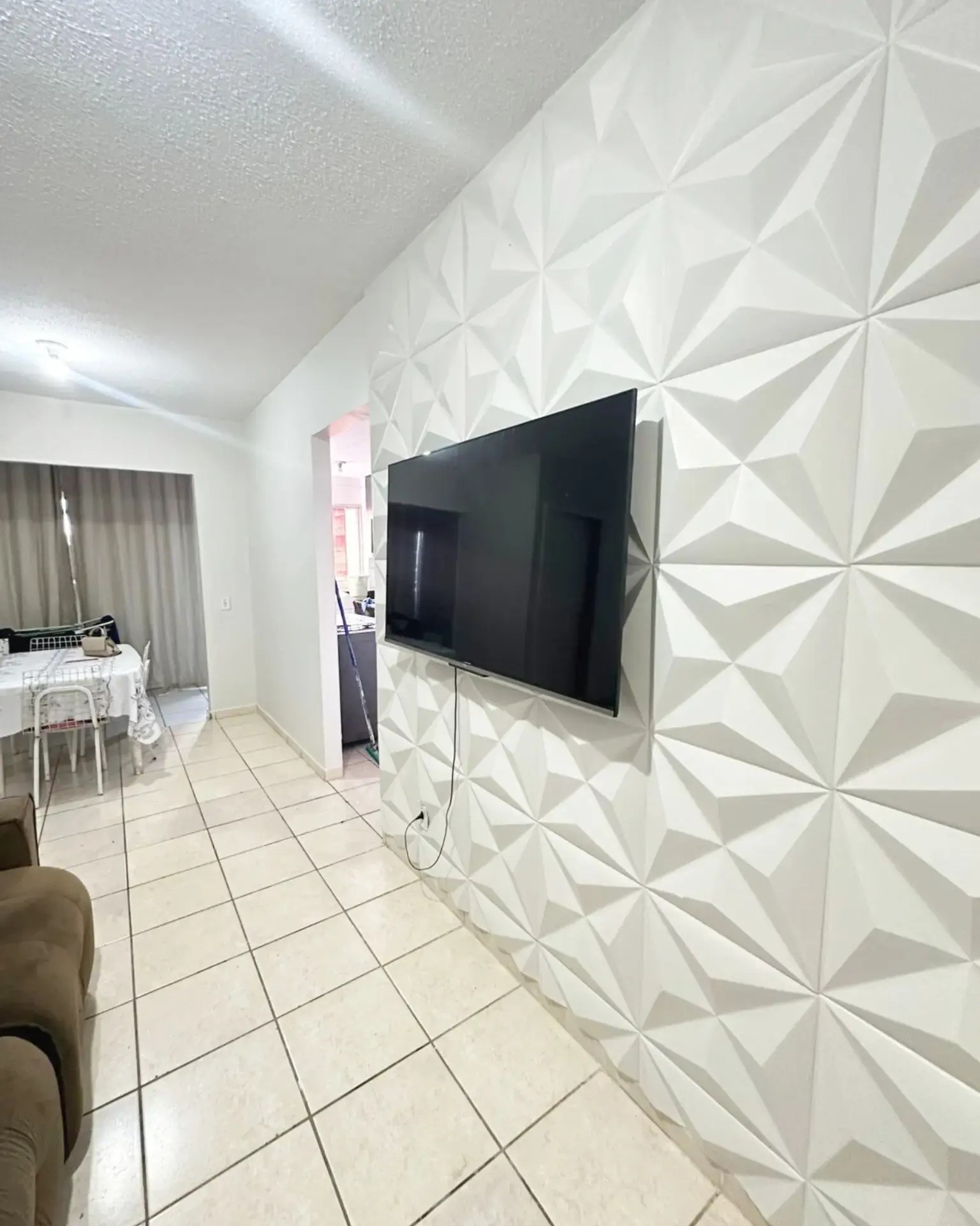 Apartamento Residencial Santa Edwiges, Senador Canedo - GO — foto 2