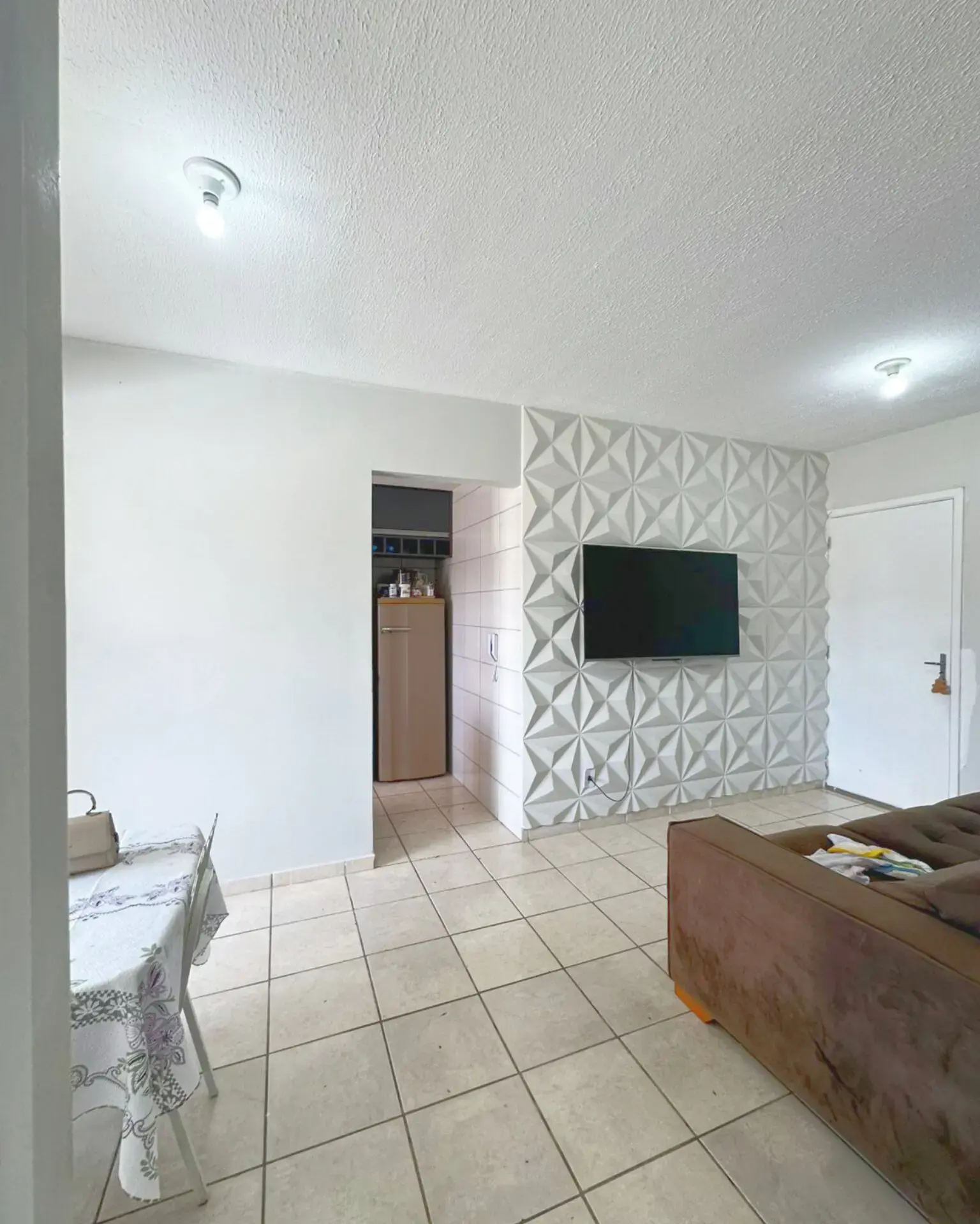 Apartamento 2 quartos no Residencial Santa Edwiges, Senador Canedo — foto 3 de 6