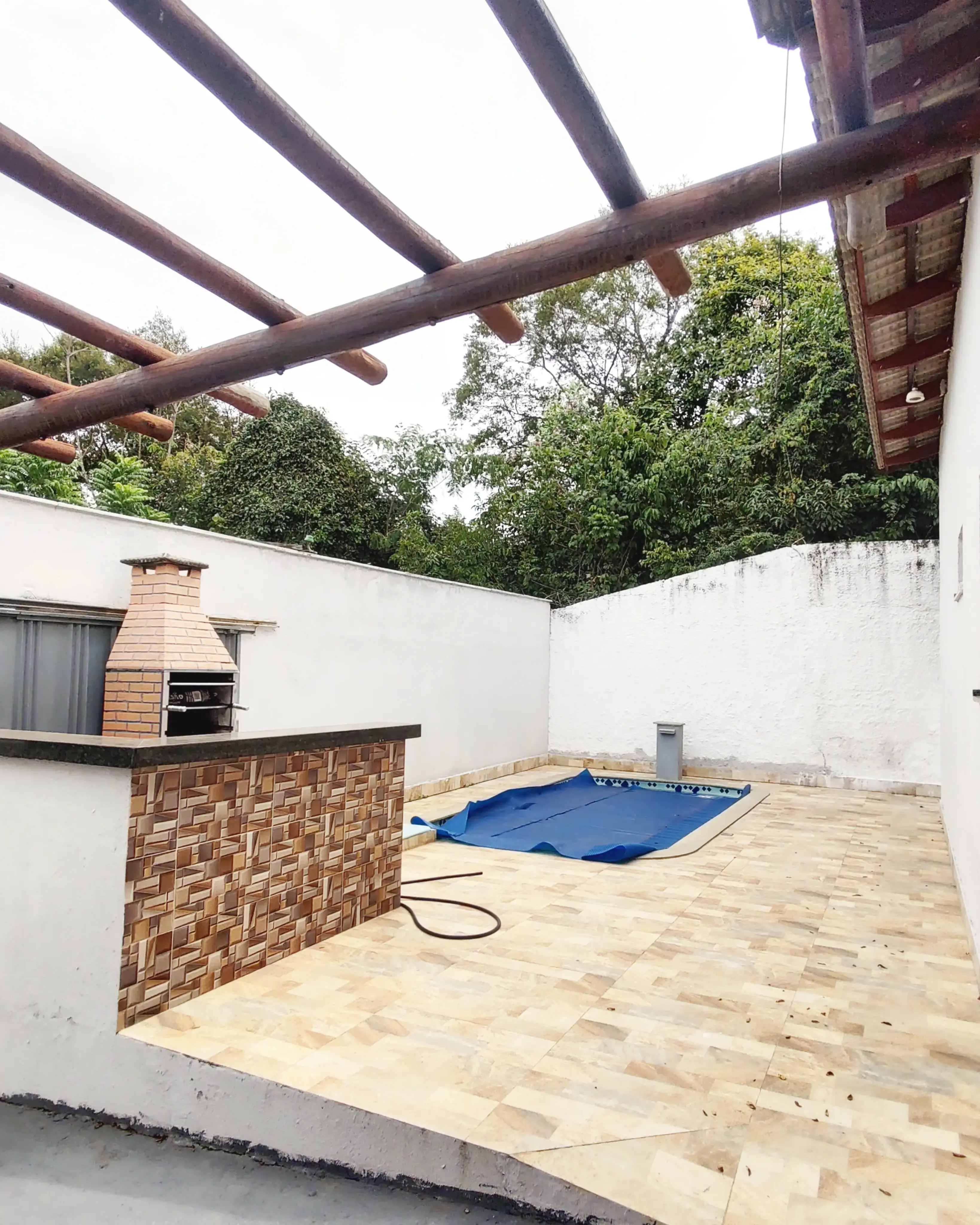 Casa Condomínio 2 quartos no Residencial Paraíso, Senador Canedo — foto 4 de 6