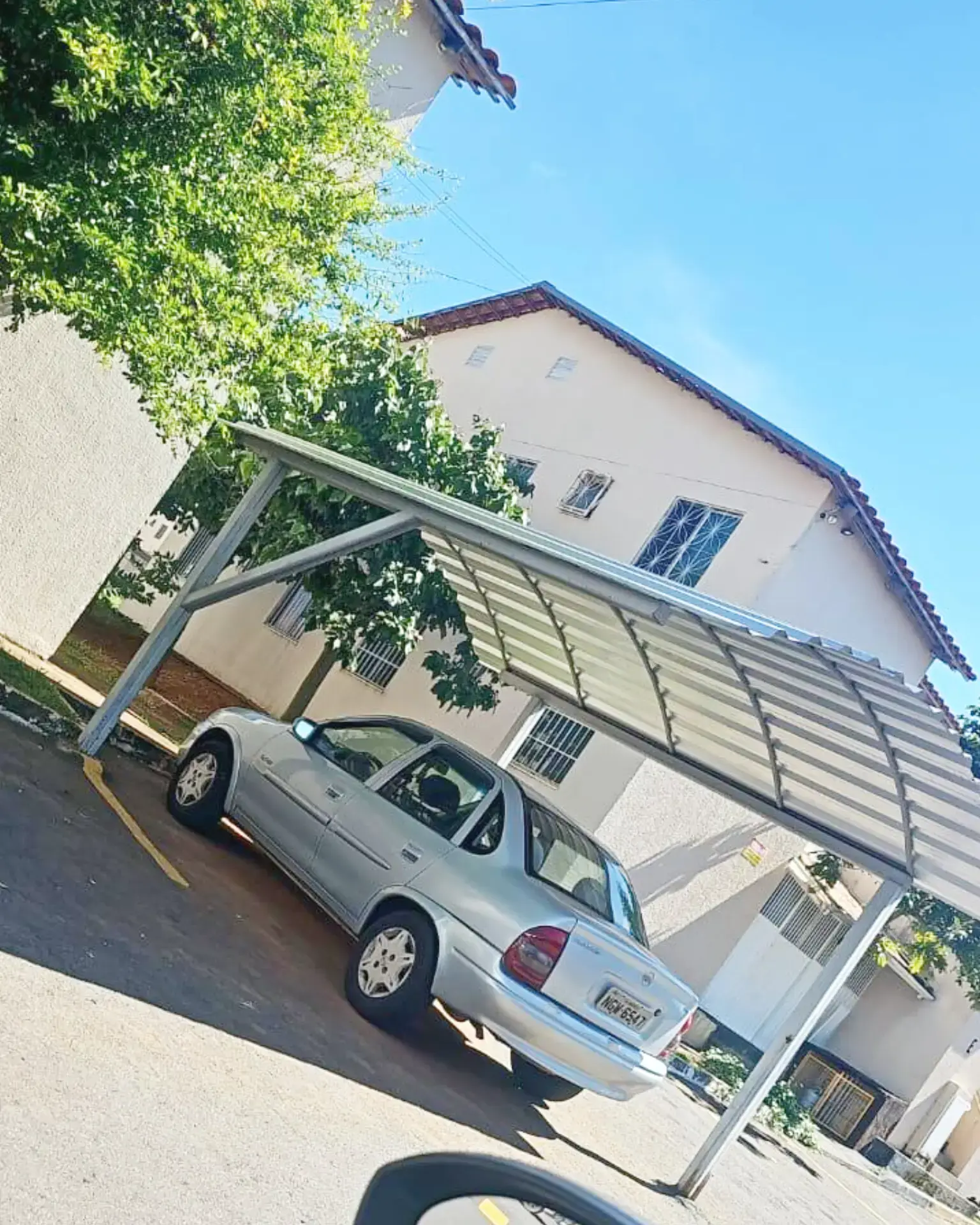 Apartamento de 2 Quartos no Residencial Jardins do Cerrado 7 – Goiânia