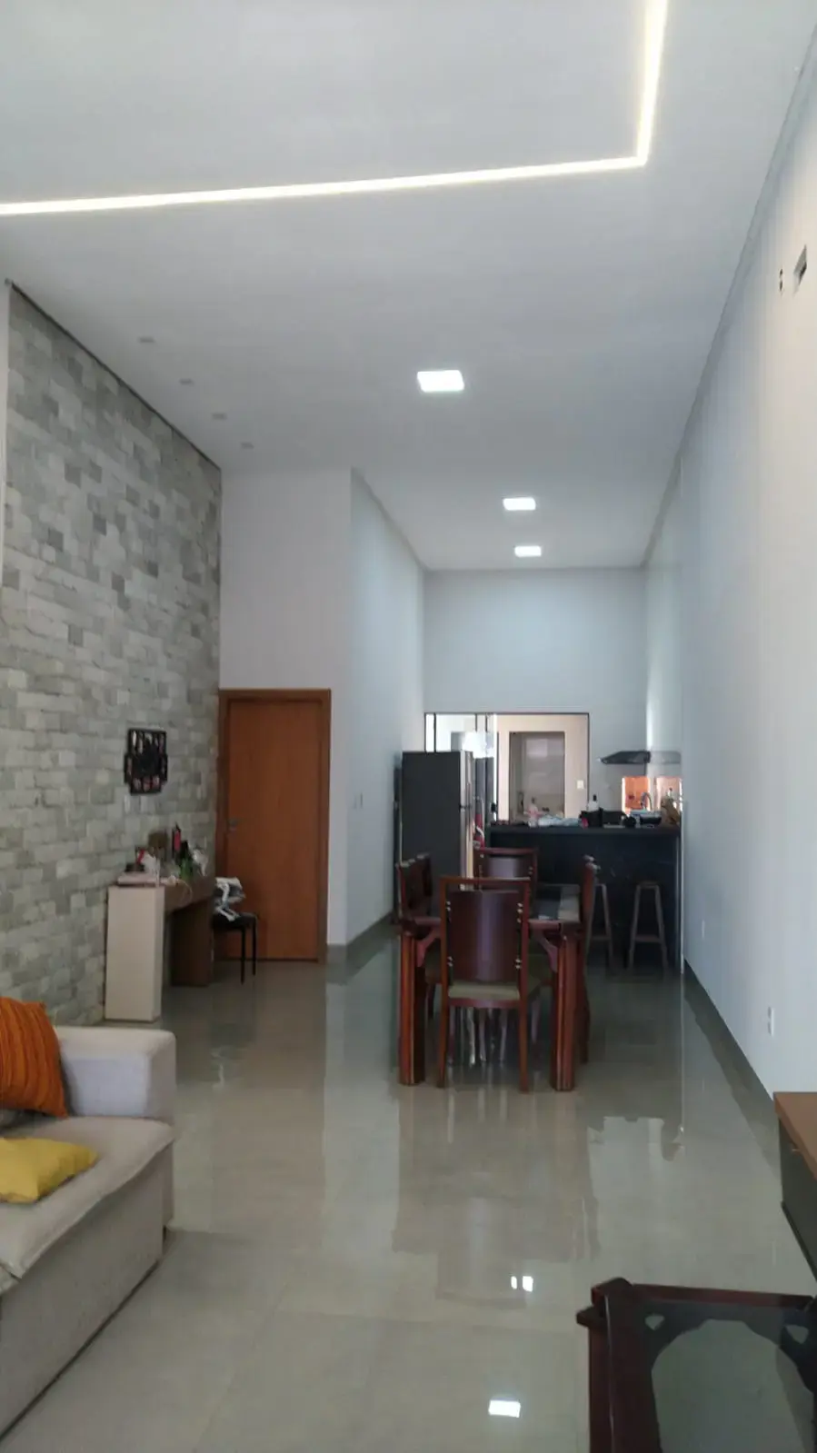 Casa 3 quartos no Jardim Atlântico, Goiânia — foto 2 de 6